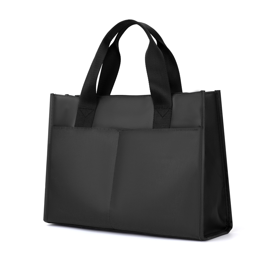 防水尼龙手提公文包14寸电脑包