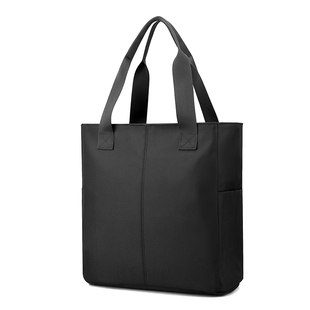 校庆会议定制防水牛津布手提公文包男女通用商务通勤A4文件包尼龙