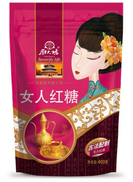 女人400g月子经期2袋包邮老红糖
