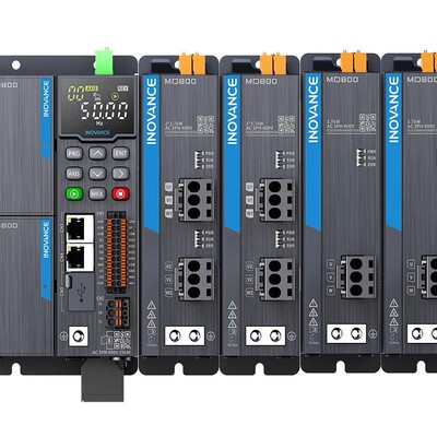 汇川原装正品变频器MD800系列MD800-2-4T4R8/MD800-2-4T9R5