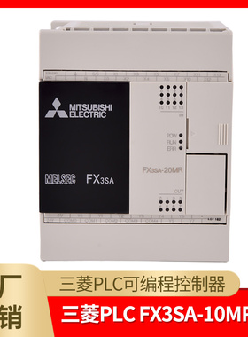 PLC FX3SA-10MR/MT-CM 14MR/MT-CM 20MR/MT 30MR/MT