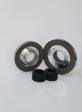 电磁制动器刹车片YEJ71/80/90/100/112/132/160制动刹电机刹车盘