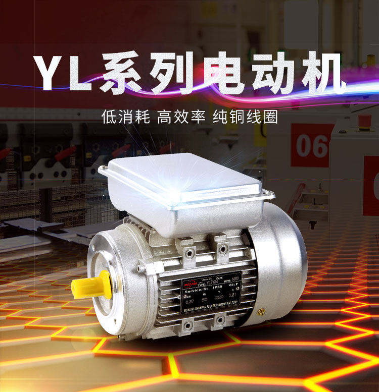 单项异步电动机900转550/750/1.1KW低速6级铝壳220/110V/60HZ定制,五金/工具,电动机,淘宝优惠券,粉丝福利购,淘宝优惠卷
