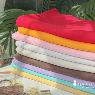 纯棉毛圈布料春秋卫衣外套毛肚运动校服针织面料新疆长绒棉