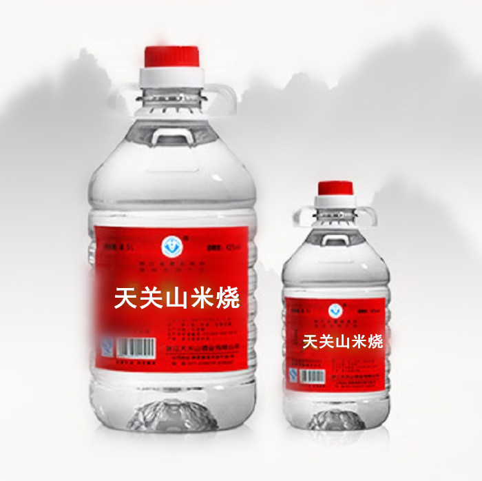 浙江泰顺特产天关山糯米桶装42度白酒糯米酒非宁溪糟烧白酒4.5L,酒类,养生配制酒,淘宝优惠券,粉丝福利购,淘宝优惠卷