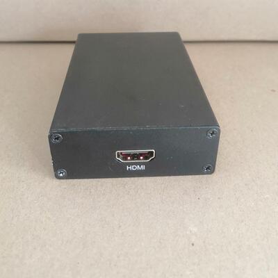 HDMI高清视频采集盒1080P免驱动