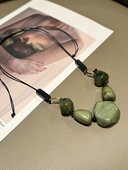 搭配饰品 饰项链秋冬大气毛衣链2026新款 复古小众高级感配饰长款 装