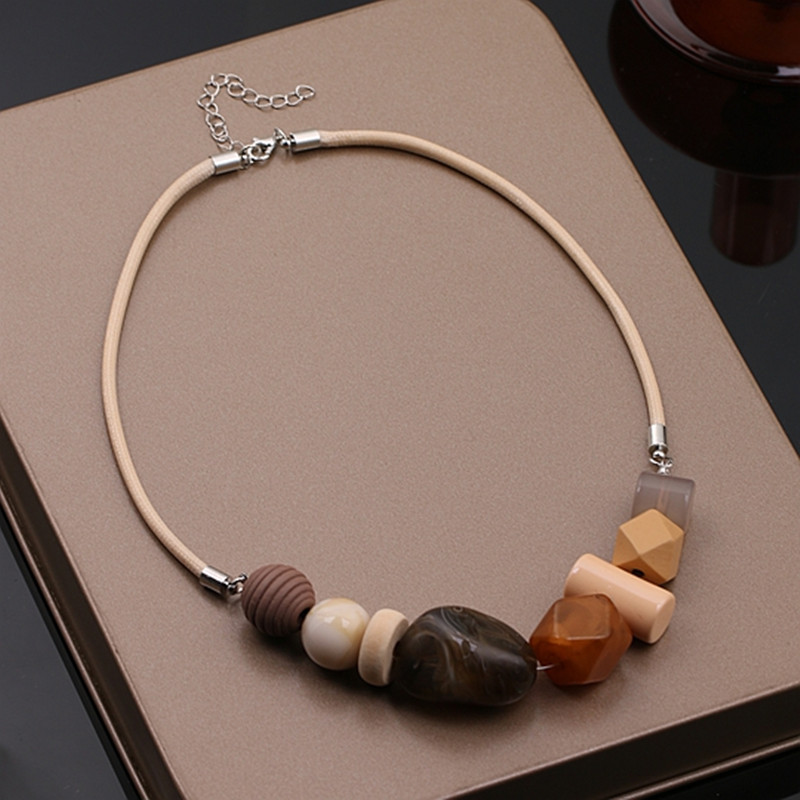 2025新款衬衫T恤装饰项链