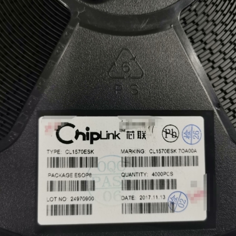 【的芯片议价全新】芯联原装如图实CL1570ESK议价ESOP8