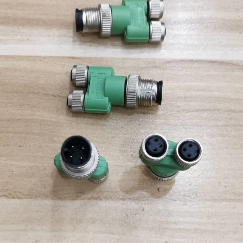 2XM-8FS】/1683471分配器好菲尼克斯二手SAC-【M12YY3P型议价