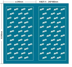 С печатным рисунком класса 户外骑行头巾百变魔术围脖来图可定制 牛奶丝头巾来图可定制