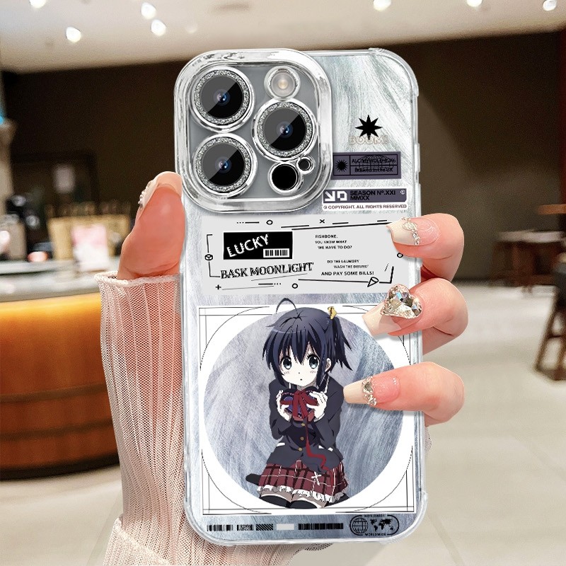 六花中二病也要谈恋爱周边手机壳羽纱适配iPhone苹果14PRO小米手机MAX 12VIIQOO1217VIIQOONEO915苹果7PLUS13,3C数码配件,手机保护套/壳,淘宝优惠券,粉丝福利购,淘宝优惠卷