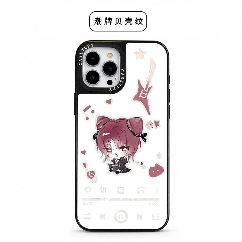 手机壳适用于苹果华为荣耀OPPO小米VIVO防摔高级感保护套逃出惊魂夜冥蛇佩姬礼温梵蒂娅