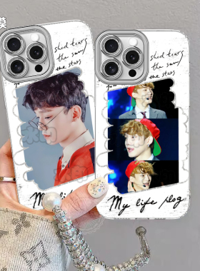 金钟大演唱会EXO应援羽纱手机壳适用苹果1617AIR13小米新款华为P60IQOOZ9Z9TURBO1加ACE514PROPROMAXP70