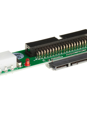 2.5寸 3.5寸 台式机 笔记本 SATA硬盘转IDE接口 JM20330芯片平插