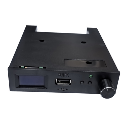GOTEKSFR1M44-U100LQD-435软驱