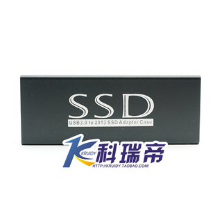 2014 2013 Retina Pro SSD硬盘盒usb3.0 2015 Air 适用于MacBook