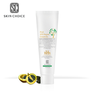 SKIN 霜滋润修复全天候抗敏修护霜敏感肌香港直邮 CHOICE修护保湿