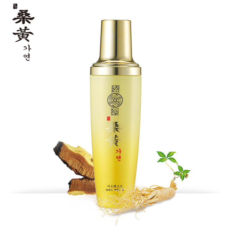 桑黄抗皱补水保湿收缩毛孔淡化痘印滋润修护精华液40ml香港直邮
