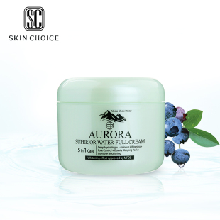 香港直邮SKIN 滋润淡化细纹面霜抗氧化营养霜100ml CHOICE补水保湿