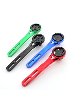 CORKI一体破风弯把码表支架 WAHOO 黑鸟 IGPS 佳明 百锐腾 码表架