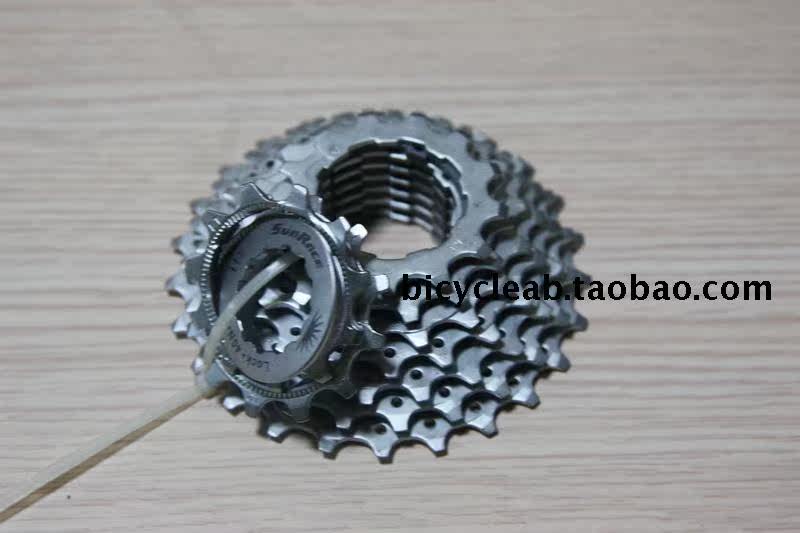 Pignon de vélo 9 vitesses - Ref 2368512 Image 1