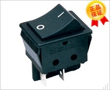 XW浙江创业电子--船型开关 XW-604AB2