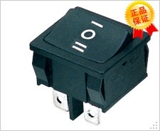 XW浙江创业电子--船型开关 XW-601DB3