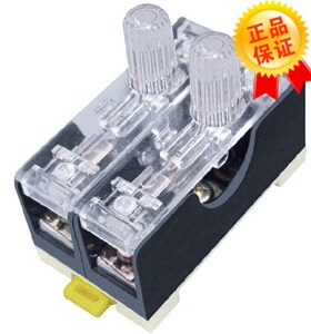 YINRONGDA银蓉达电子--保险座-FS-102 6X30