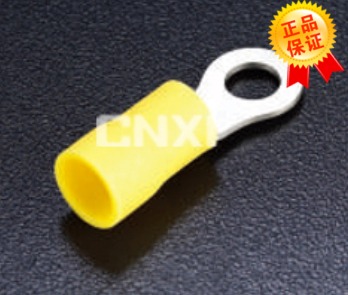 CNXI华西科技-高端冷压接线端头-圆形预绝缘端头-HRV1.25-5