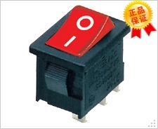 XW创业开关插座--船型开关带灯XW-601AA1