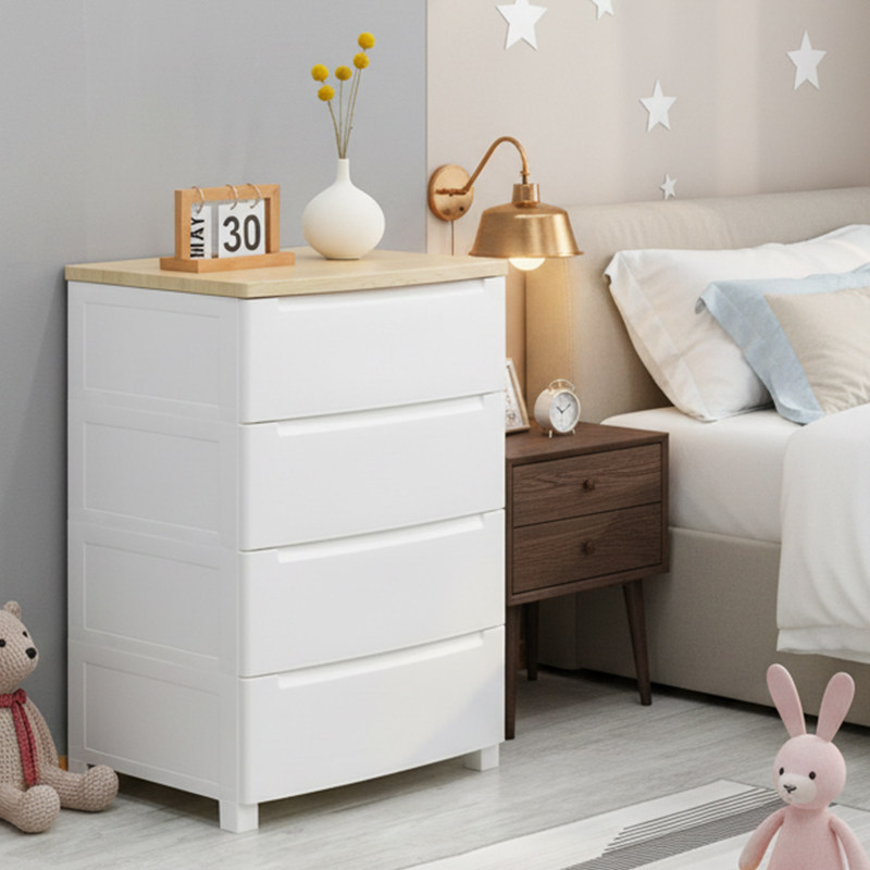 爱丽思抽屉式收纳柜多层加厚塑料整理柜衣柜衣服大号储物箱爱丽丝,收纳整理,收纳柜,淘宝优惠券,粉丝福利购,淘宝优惠卷