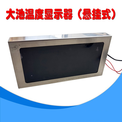 浴池温度计温度器华辰