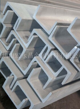 SUS310S 0Cr25Ni20 06Cr25Ni20 2520不锈钢槽钢 工字钢 焊接H型钢