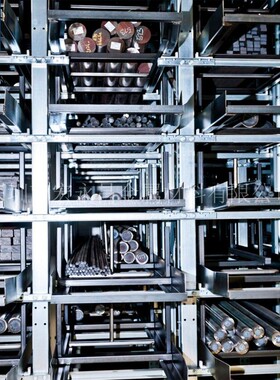 德标1.4122（X39CrMo17-1）不锈钢圆棒 圆钢 光圆 光棒 不锈钢板