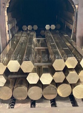 CAC703 AlBC3 CAC702 AlBC2铝青铜六角棒 六角铝青铜棒 六方棒