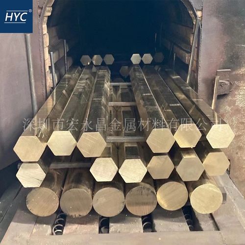 CAC703 AlBC3 CAC702 AlBC2铝青铜六角棒 六角铝青铜棒 六方棒