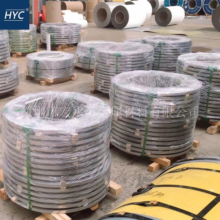 310s不锈钢带 sus310s不锈钢带 耐高温不锈钢带 不锈钢卷带 分条