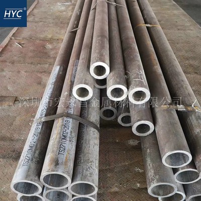 1Cr17Ni2 14Cr17Ni2 SUS431不锈钢管 马氏体不锈钢无缝管 厚壁管