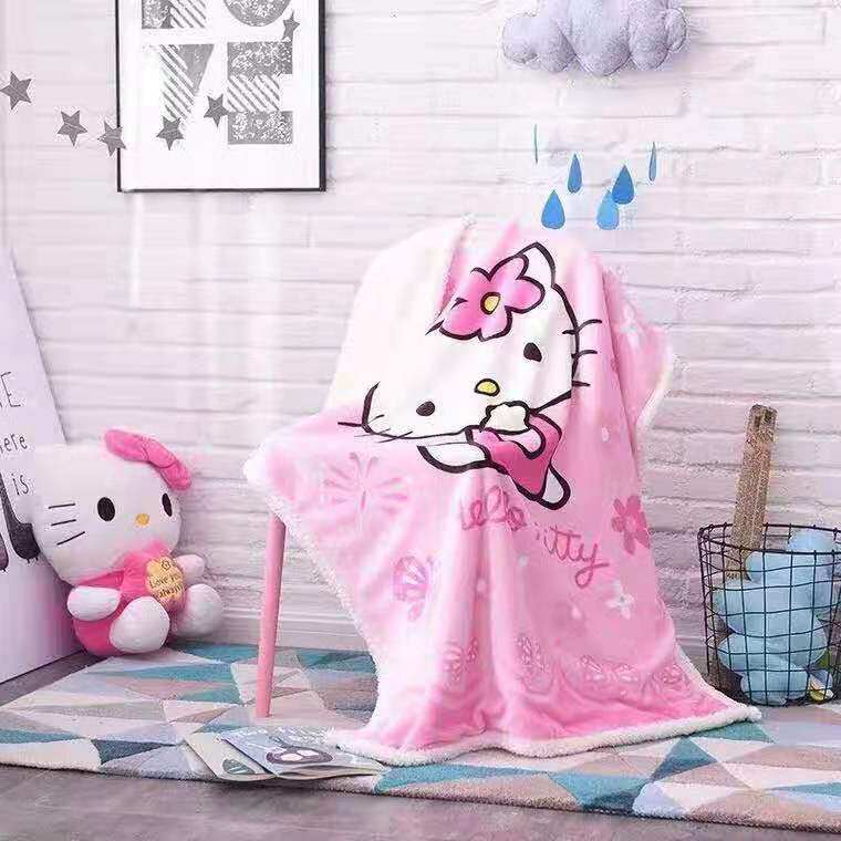 花嘟嘟KIDS  儿童可爱冬季加厚毛毯在类目 童装/婴儿装/亲子装, 其它中 - 来自Buy2taobao.com提供专业的淘宝代购服务