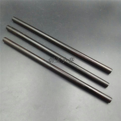 传统老式旱烟袋大叶紫檀实木烟杆烟嘴烟锅烟袋配件送礼收藏包邮