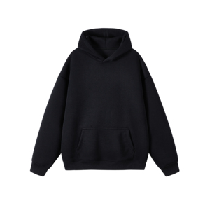 8W件华棉420g2026春款重磅套头连帽卫衣光板白底 WY801 特P35图片