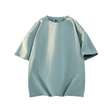 1千件迪桑棉220g2026春款短袖t恤男潮牌美式3DT2701P9，男装T恤，电商A030-1