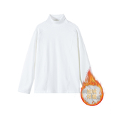 8千件德绒280g2026春款新款设计感长袖打底长T白底T2600特P18.5，男装T恤，电商A030-1