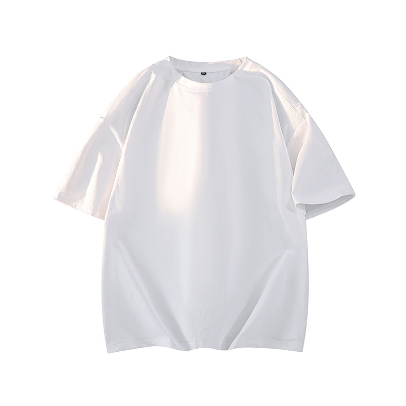 1千件迪桑棉220g2026春款短袖t恤男潮牌美式3DT2701P9，男装T恤，电商A030-1