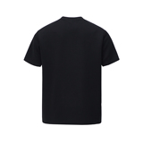 5千件氨纶棉280g2026春款美式高街半拉链短袖恤3DT2531特P18，男装T恤，电商A030-1