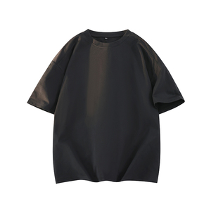 1千件迪桑棉220g2026春款短袖t恤男潮牌美式3D T2701 P9，男装T恤，电商A030-1