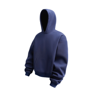 3W件华棉330g2026春款连帽套头卫衣光板可得物3D WY601 特P28，男装卫衣，电商A030-1