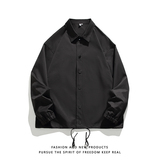 500件破卡复合320g2026春款韩系基础款通勤夹克白底JK111P35，男装夹克，电商A030-1