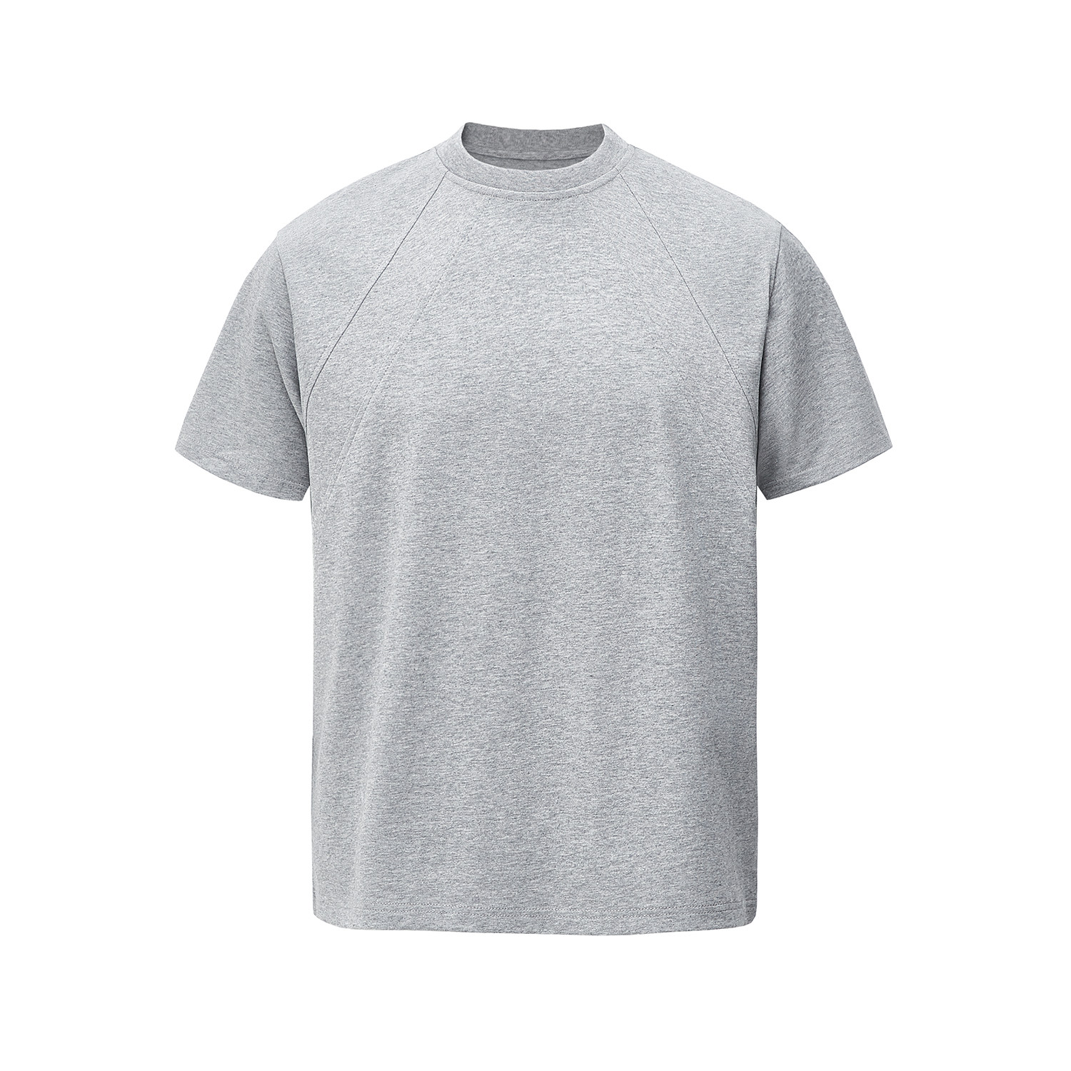 2W件曼巴棉260g2026春款重磅短袖t恤男潮牌美式3DT2566特P14，男装T恤，电商A030-1